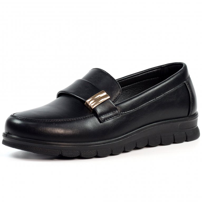 Charles Clinkard Lunar (GRS) Salma Womens Wedge Shoes