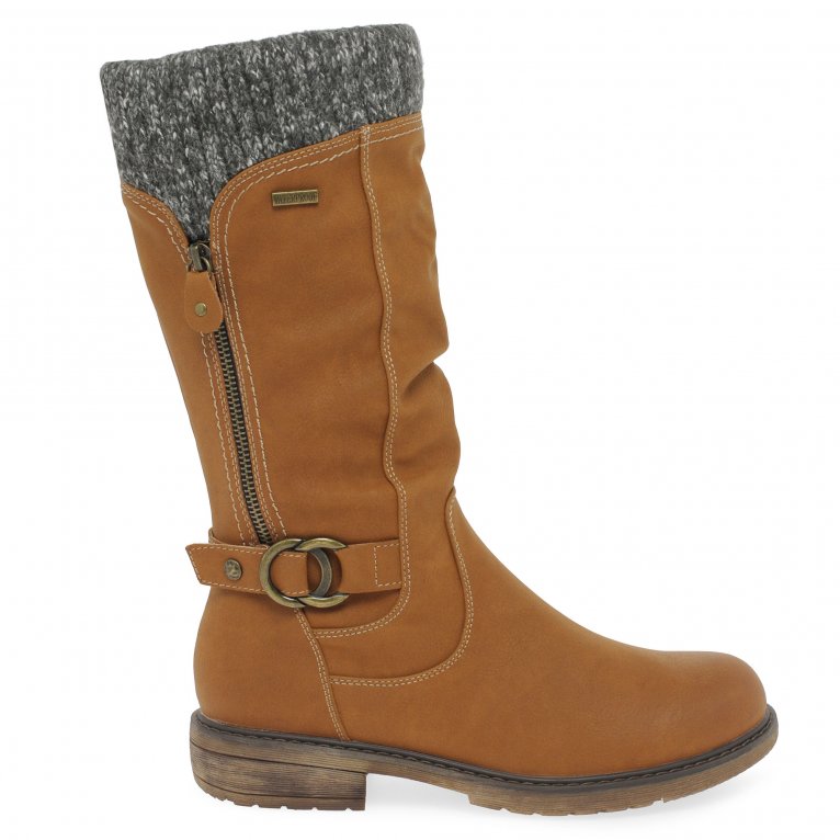 Charles Clinkard Lunar (GRS) Spire II Womens Long Boots