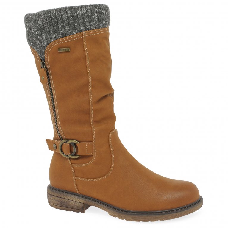 charles clinkard Lunar (GRS) Spire II Womens Long Boots