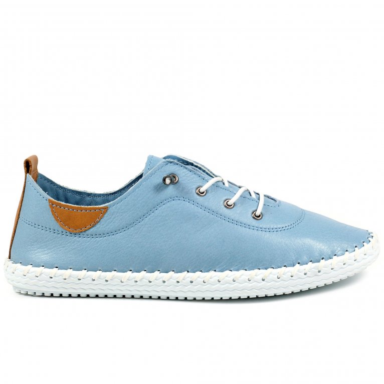 Charles Clinkard Lunar (GRS) St Ives Womens Lace Up Shoes
