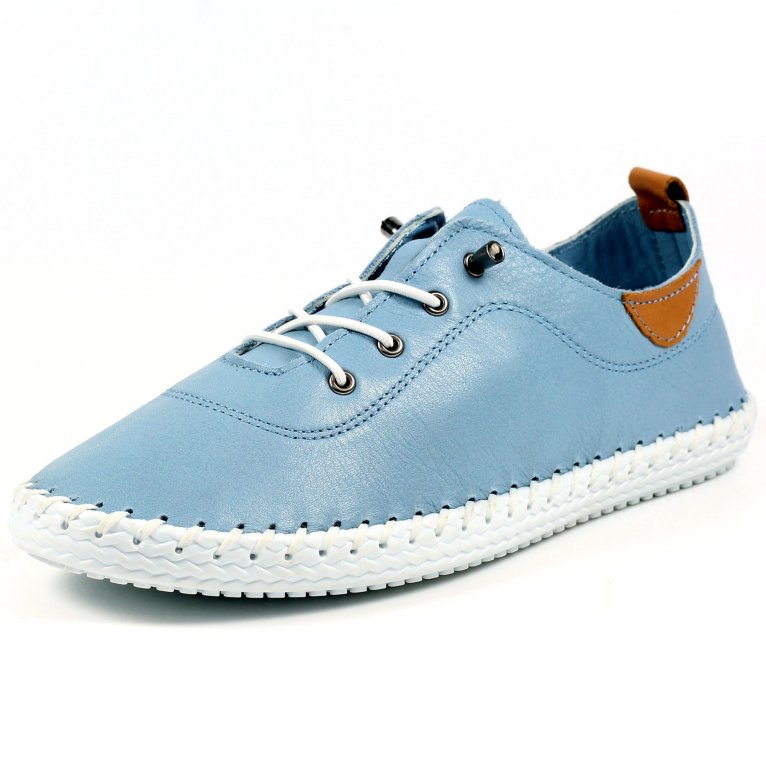 Charles Clinkard Lunar (GRS) St Ives Womens Lace Up Shoes