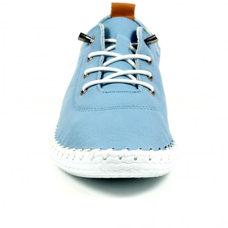 Charles Clinkard Lunar (GRS) St Ives Womens Lace Up Shoes