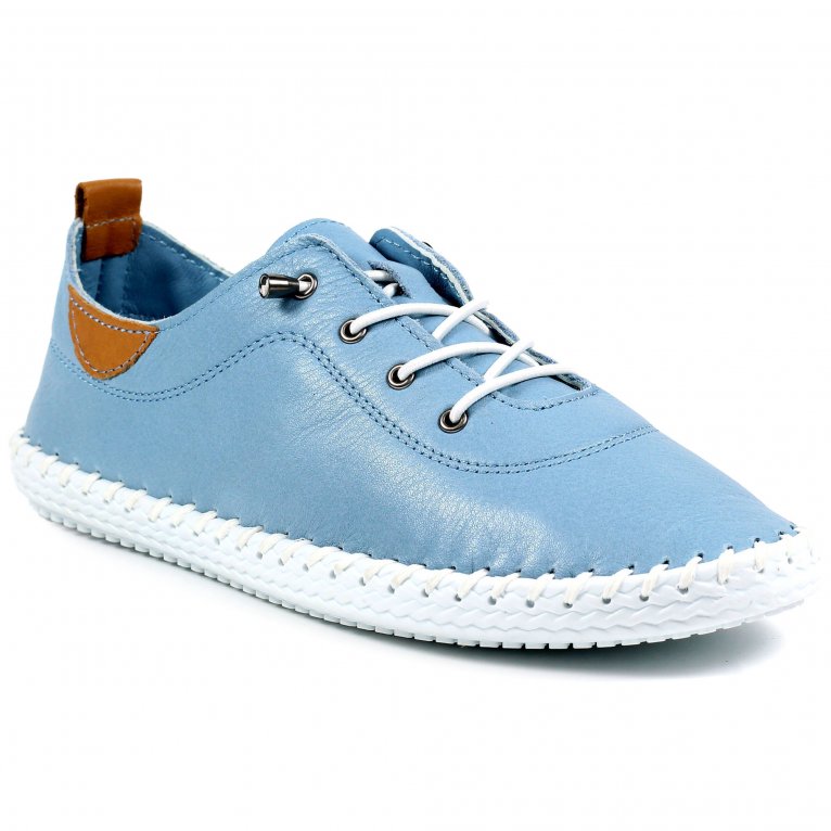 charles clinkard Lunar (GRS) St Ives Womens Lace Up Shoes