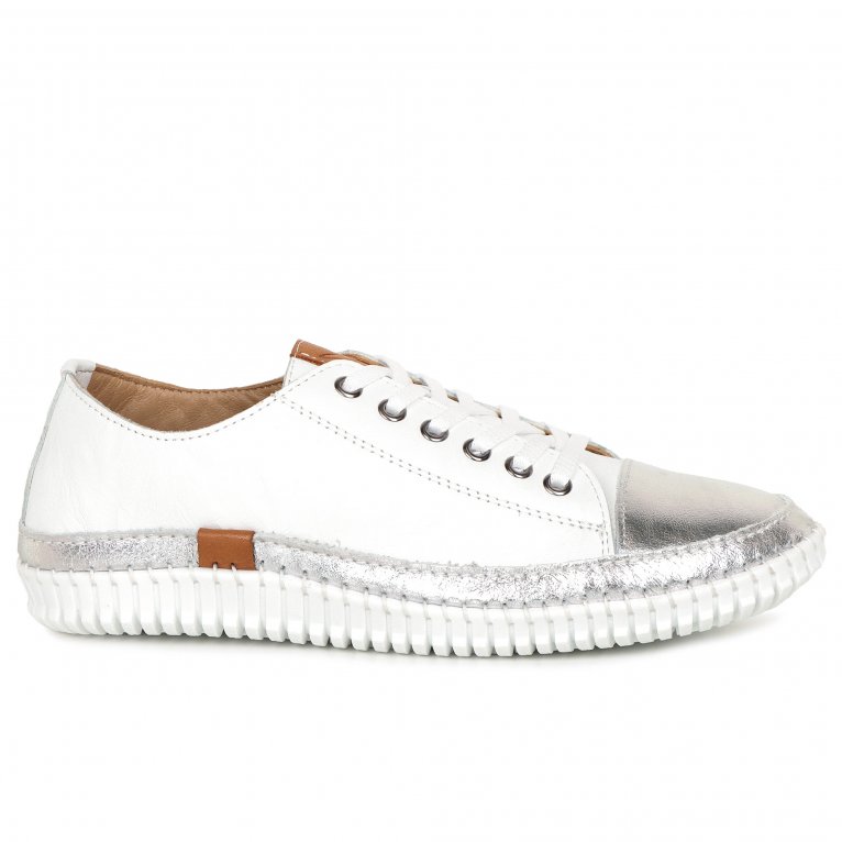 Charles Clinkard Lunar (GRS) Starlet II Womens Trainers