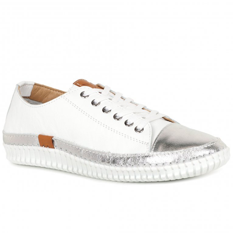 charles clinkard Lunar (GRS) Starlet II Womens Trainers