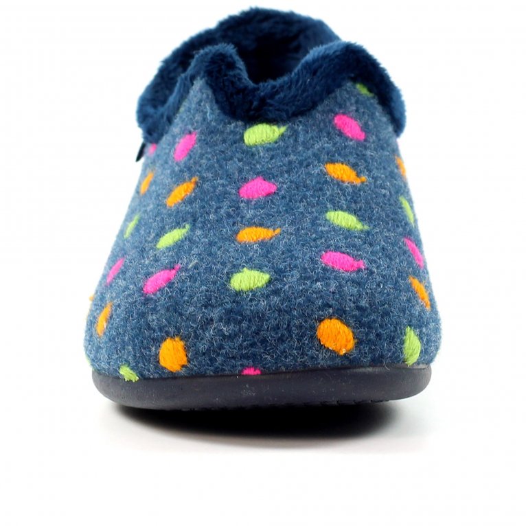 Charles Clinkard Lunar (GRS) Studio Womens Full Slippers