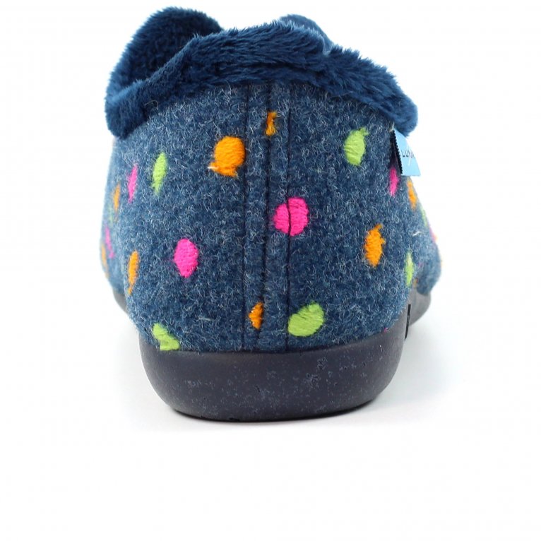 Charles Clinkard Lunar (GRS) Studio Womens Full Slippers
