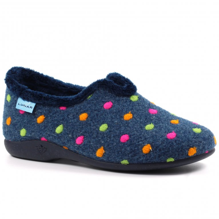 charles clinkard Lunar (GRS) Studio Womens Full Slippers