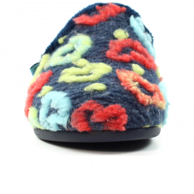 Charles Clinkard Lunar (GRS) Valentine Womens Mule Slippers