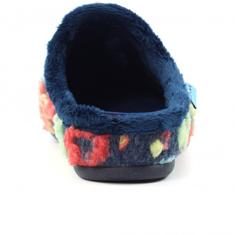Charles Clinkard Lunar (GRS) Valentine Womens Mule Slippers