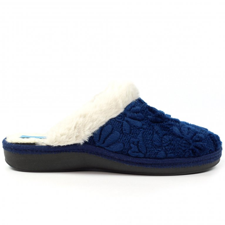Charles Clinkard Lunar (GRS) Wilder Womens Mule Slippers