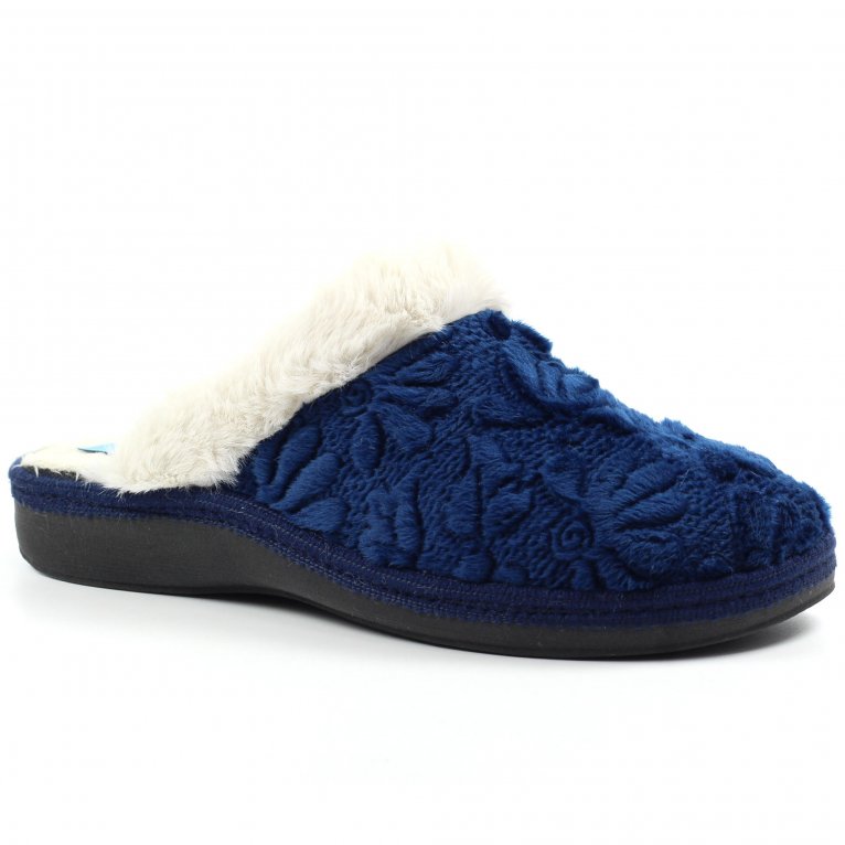 charles clinkard Lunar (GRS) Wilder Womens Mule Slippers