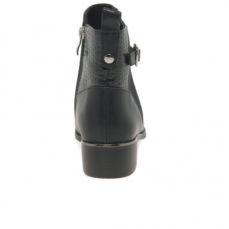 Charles Clinkard Lunar (GRS) Wyatt Womens Ankle Boots