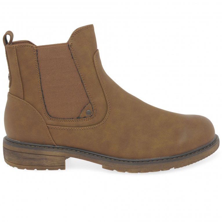 Charles Clinkard Lunar Roxie II Womens Chelsea Boots