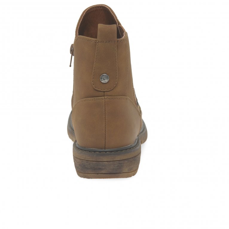Charles Clinkard Lunar Roxie II Womens Chelsea Boots