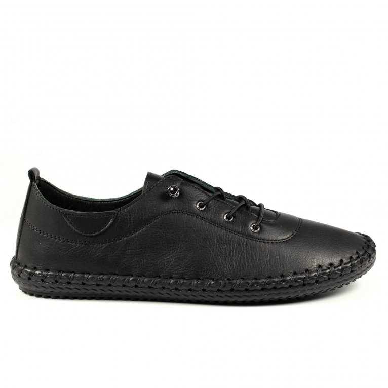 Charles Clinkard Lunar St Ives Womens Plimsoll Trainers