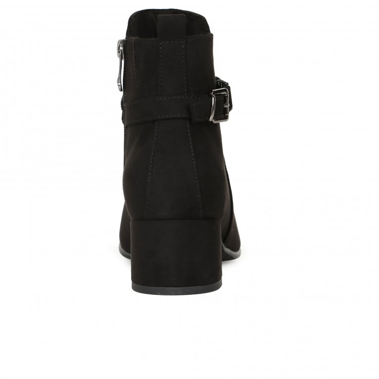 Charles Clinkard Marco Tozzi Adrianna Womens Ankle Boots