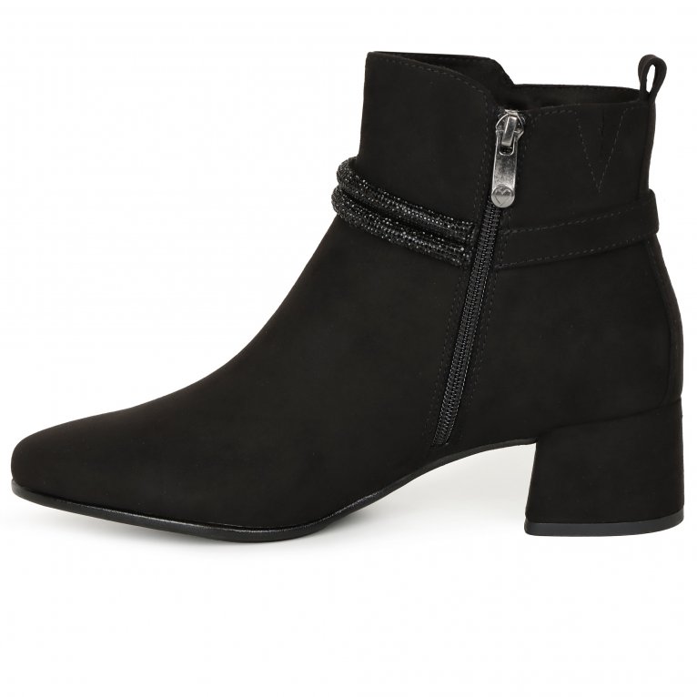 Charles Clinkard Marco Tozzi Adrianna Womens Ankle Boots