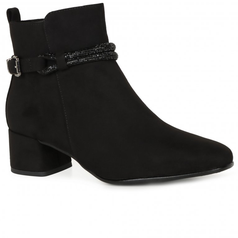 charles clinkard Marco Tozzi Adrianna Womens Ankle Boots