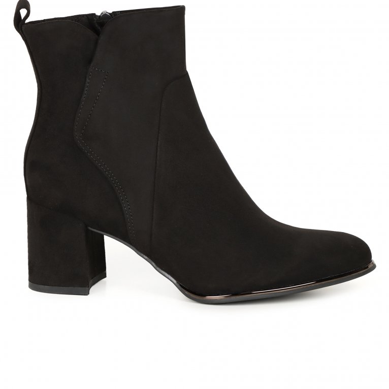 Charles Clinkard Marco Tozzi Alice Womens Ankle Boots