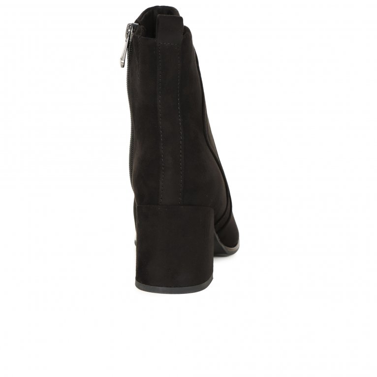 Charles Clinkard Marco Tozzi Alice Womens Ankle Boots