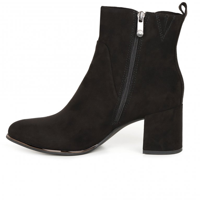 Charles Clinkard Marco Tozzi Alice Womens Ankle Boots