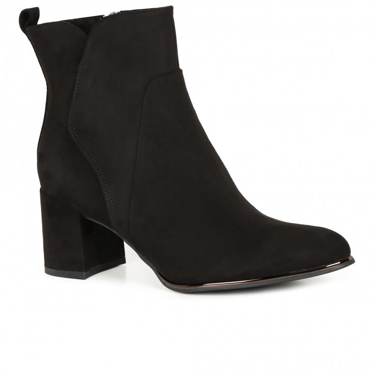 charles clinkard Marco Tozzi Alice Womens Ankle Boots