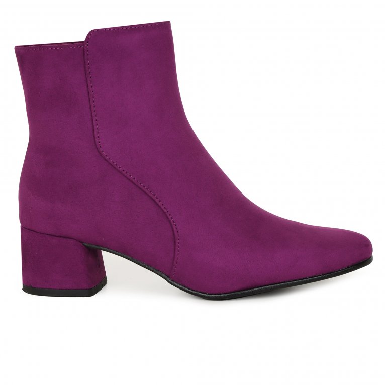 Charles Clinkard Marco Tozzi Ava Womens Ankle Boots