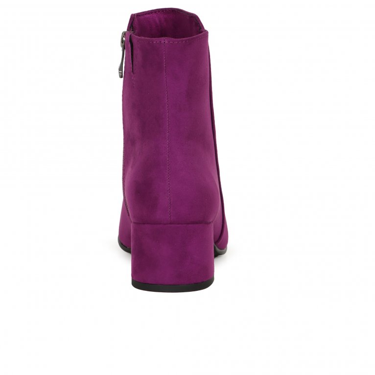 Charles Clinkard Marco Tozzi Ava Womens Ankle Boots