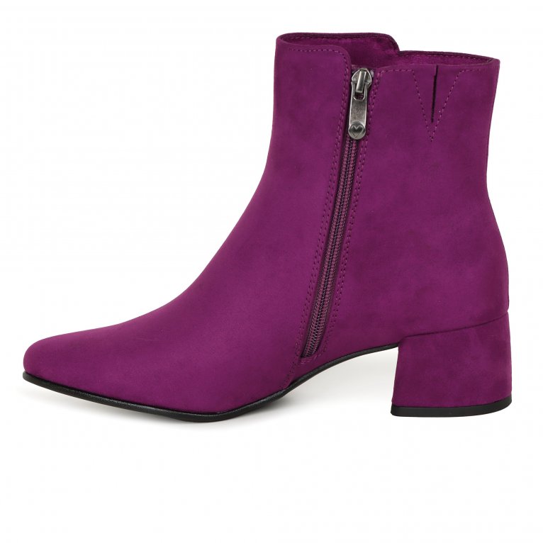 Charles Clinkard Marco Tozzi Ava Womens Ankle Boots