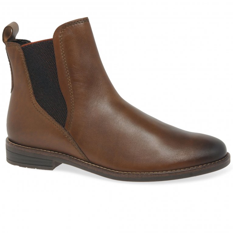 charles clinkard Marco Tozzi Bibi Womens Chelsea Boots