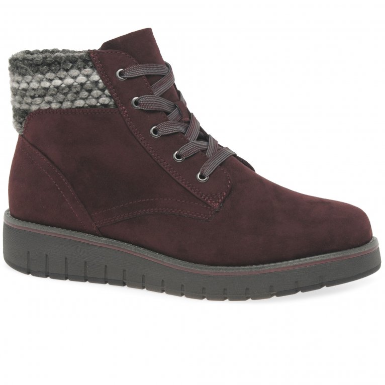 charles clinkard Marco Tozzi Dallas Womens Ankle Boots
