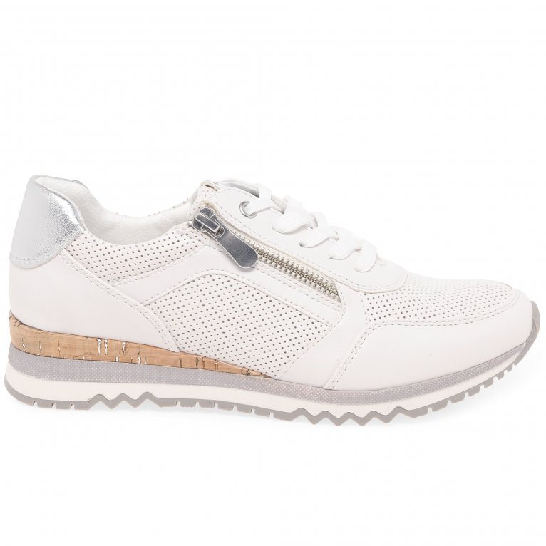 Charles Clinkard Marco Tozzi Darcie Womens Trainers