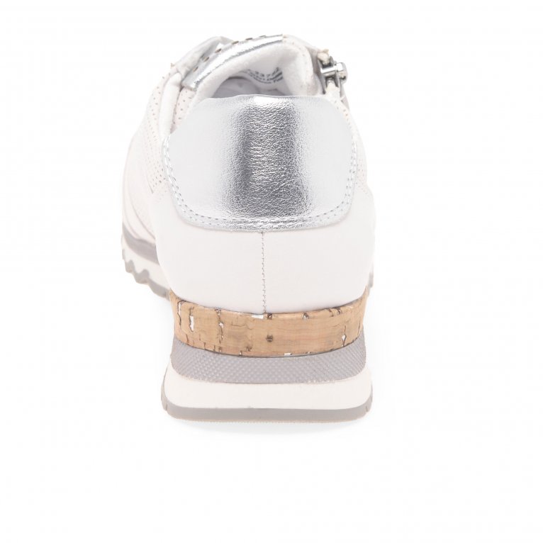 Charles Clinkard Marco Tozzi Darcie Womens Trainers