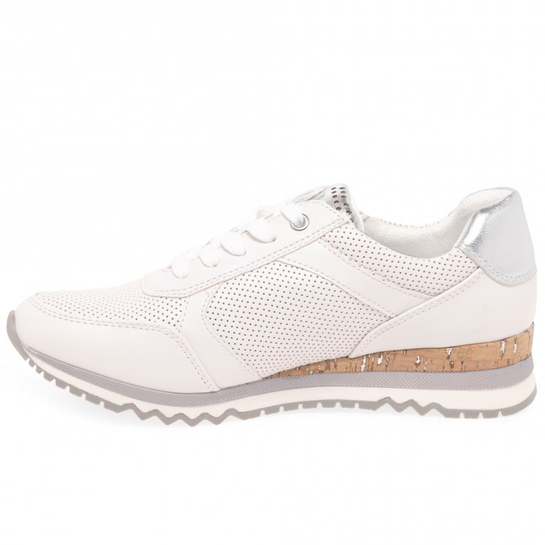 Charles Clinkard Marco Tozzi Darcie Womens Trainers