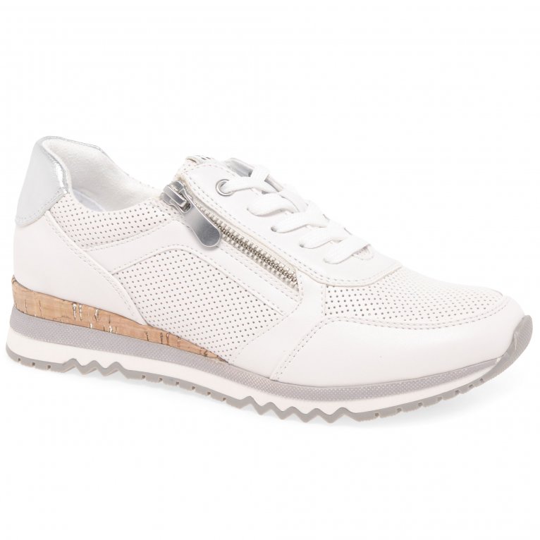 charles clinkard Marco Tozzi Darcie Womens Trainers