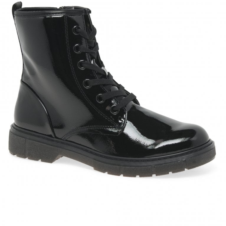 charles clinkard Marco Tozzi Knight Womens Ankle Boots