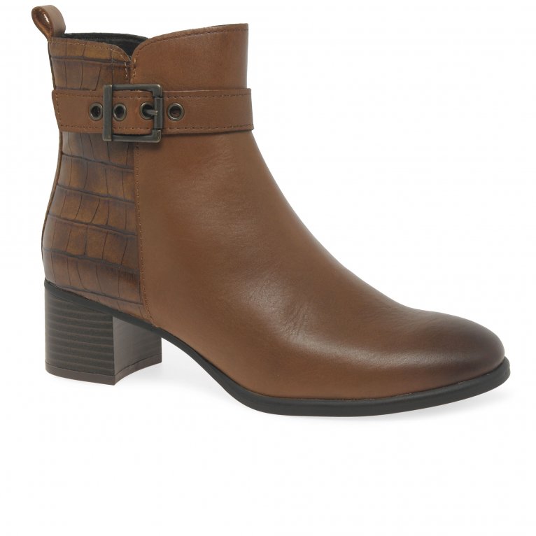 charles clinkard Marco Tozzi Myla Womens Ankle Boots
