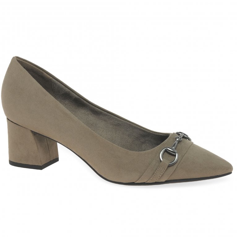 charles clinkard Marco Tozzi Orion Womens Court Shoes