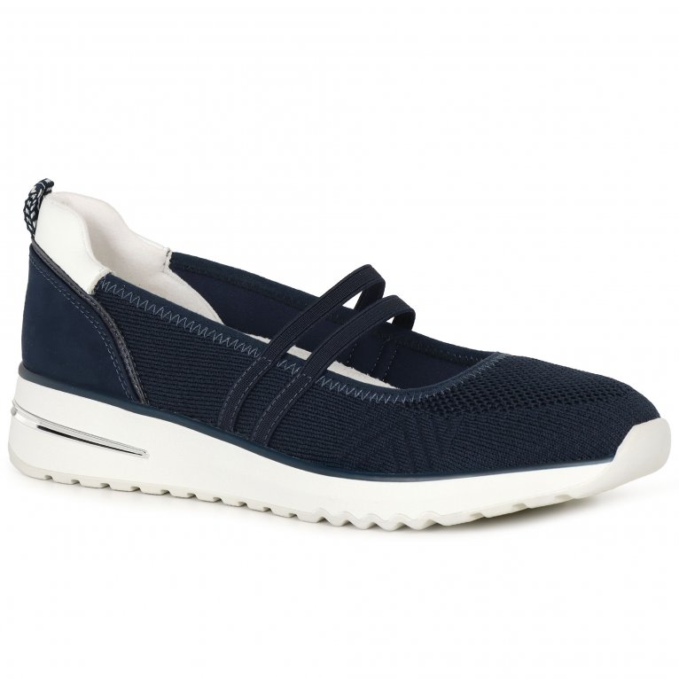 charles clinkard Marco Tozzi Ronda Womens Sports Shoes