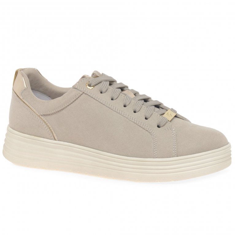 charles clinkard Marco Tozzi Strike Womens Trainers