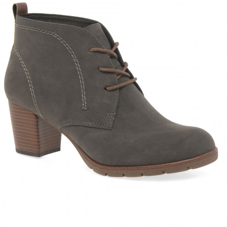 charles clinkard Marco Tozzi Zina II Womens Casual Ankle Boots