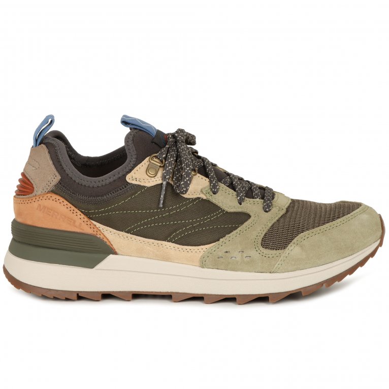 Charles Clinkard Merrell Alpine 83 Recraft Mens Trainers