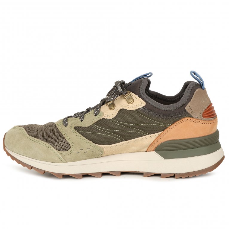 Charles Clinkard Merrell Alpine 83 Recraft Mens Trainers