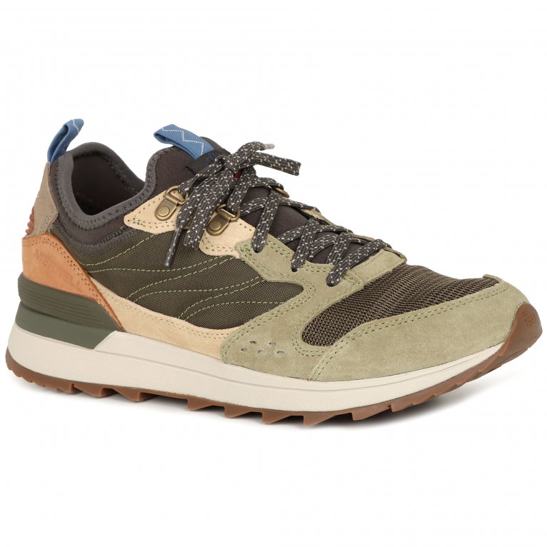 charles clinkard Merrell Alpine 83 Recraft Mens Trainers