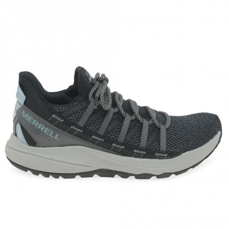 Charles Clinkard Merrell Bravada Edge Womens Sports Trainers