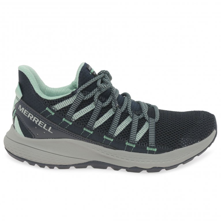 Charles Clinkard Merrell Bravada Edge Womens Sports Trainers