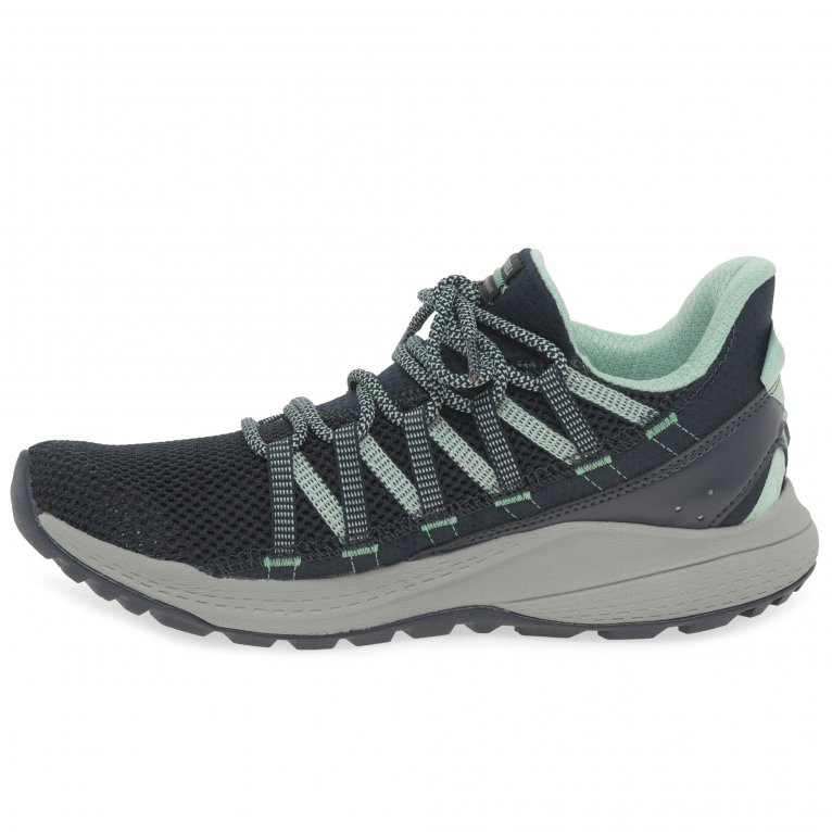 Charles Clinkard Merrell Bravada Edge Womens Sports Trainers