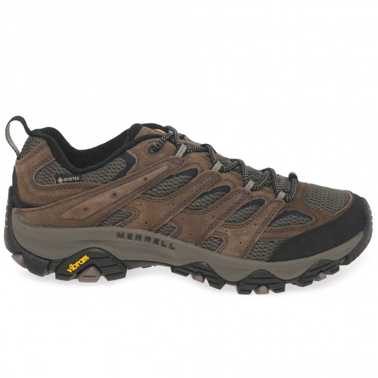 Charles Clinkard Merrell Moab 3 GTX Mens Walking Shoes