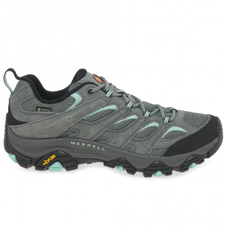 Charles Clinkard Merrell Moab 3 GTX Womens Walking Shoes